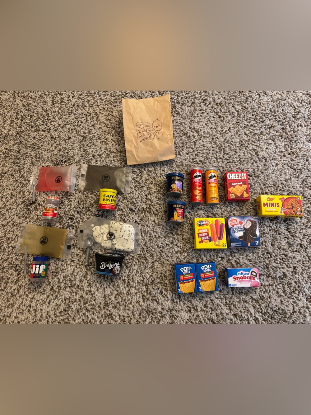 Miniverse Real Brands miniatures